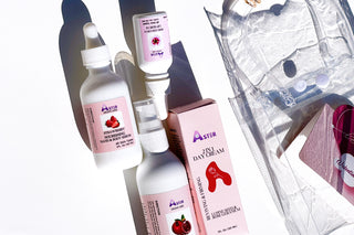 Love & Glow Collection: A Valentine’s Skincare Affair - Vegan & Organic Skincare ($170 Value)