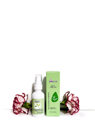 Matcha Green Tea Day Cream | Revitalizing & Firming
