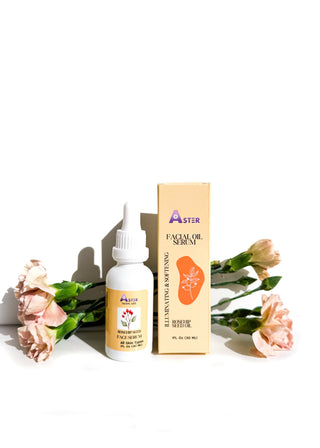 Rosehip+Vitamin E Facial Oil | Illuminating & Softening