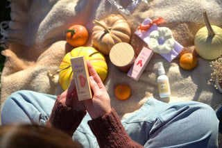 Gratitude Glow Box: Vegan Beauty Rituals for Radiant & Ageless Skin ($150 Value)