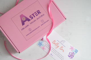 Aster Belly Box | Natural Wellness & Self-Care Pregnancy