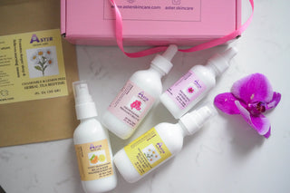 Aster Belly Box | Natural Wellness & Self-Care Pregnancy
