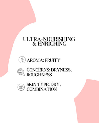 Strawberry+Sea Buckthorn Body Oil Serum | Ultra-Nourishing & Enriching