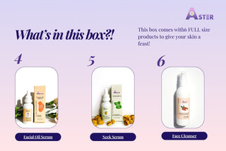 Aster Glow Box ($200 Value)
