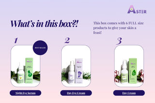 Aster Glow Box ($200 Value)