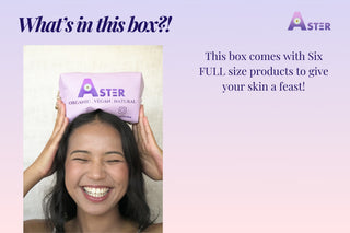 Aster Glow Box ($200 Value)
